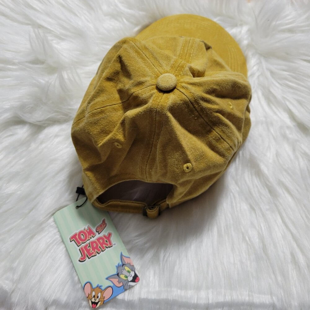 Tom & Jerry "Jerry" Baseball Cap - Picture 5 of 6
